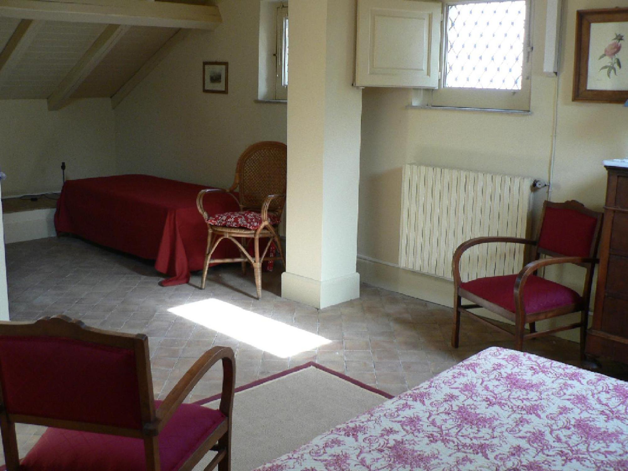 Relais De Charme - B&B Short Lets La Casa Di Francesca Sant'Agata Li Battiati Rum bild
